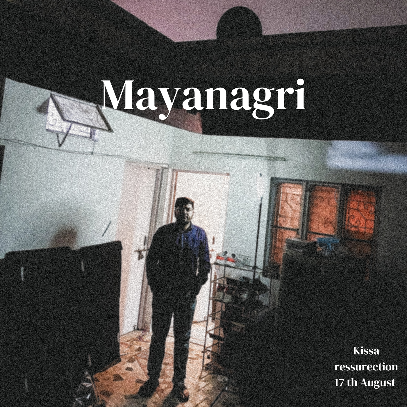 Maya Nagri CD