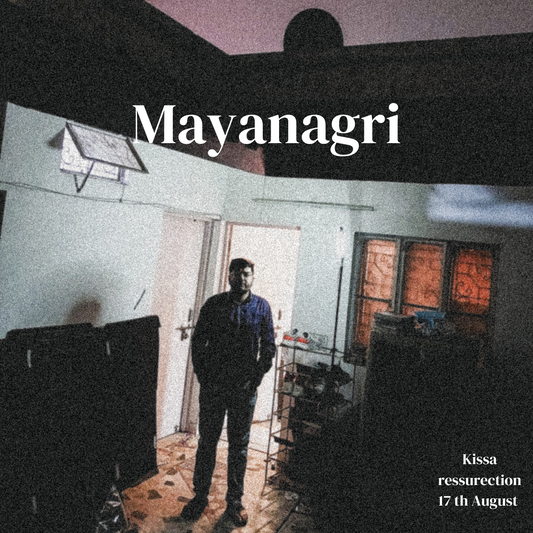 Maya Nagri CD